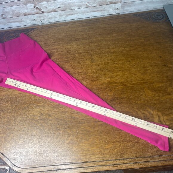 Buffbunny Small  Live Legging Passion Pink​​​​ - Picture 3 of 9